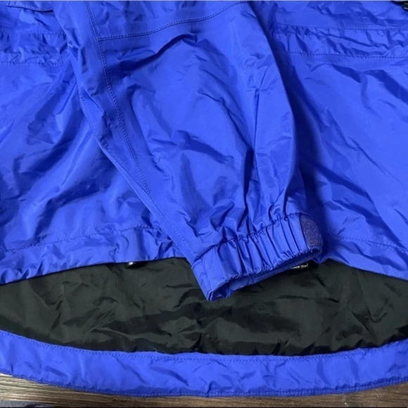 Eddie Bauer Vintage Gortex Rain Parka Jacket Anorak xs - Picture 3 of 7